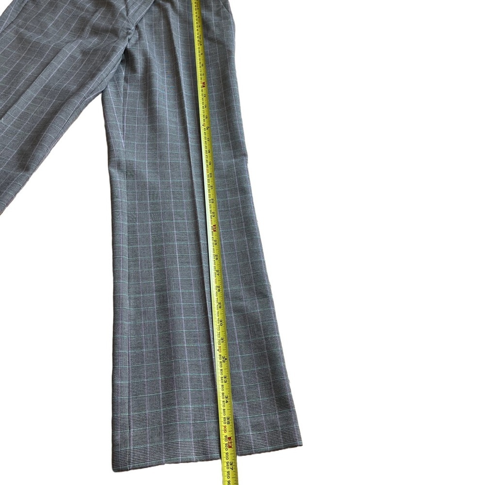 JH Collectibles Petites Karyn plaid dress pants size 6 office - Picture 5 of 7